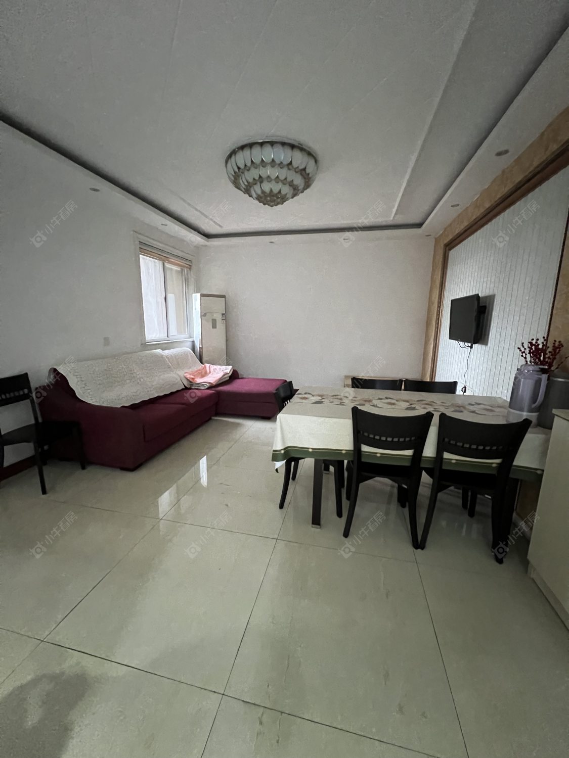 常州九洲花园二期租房_小牛看房