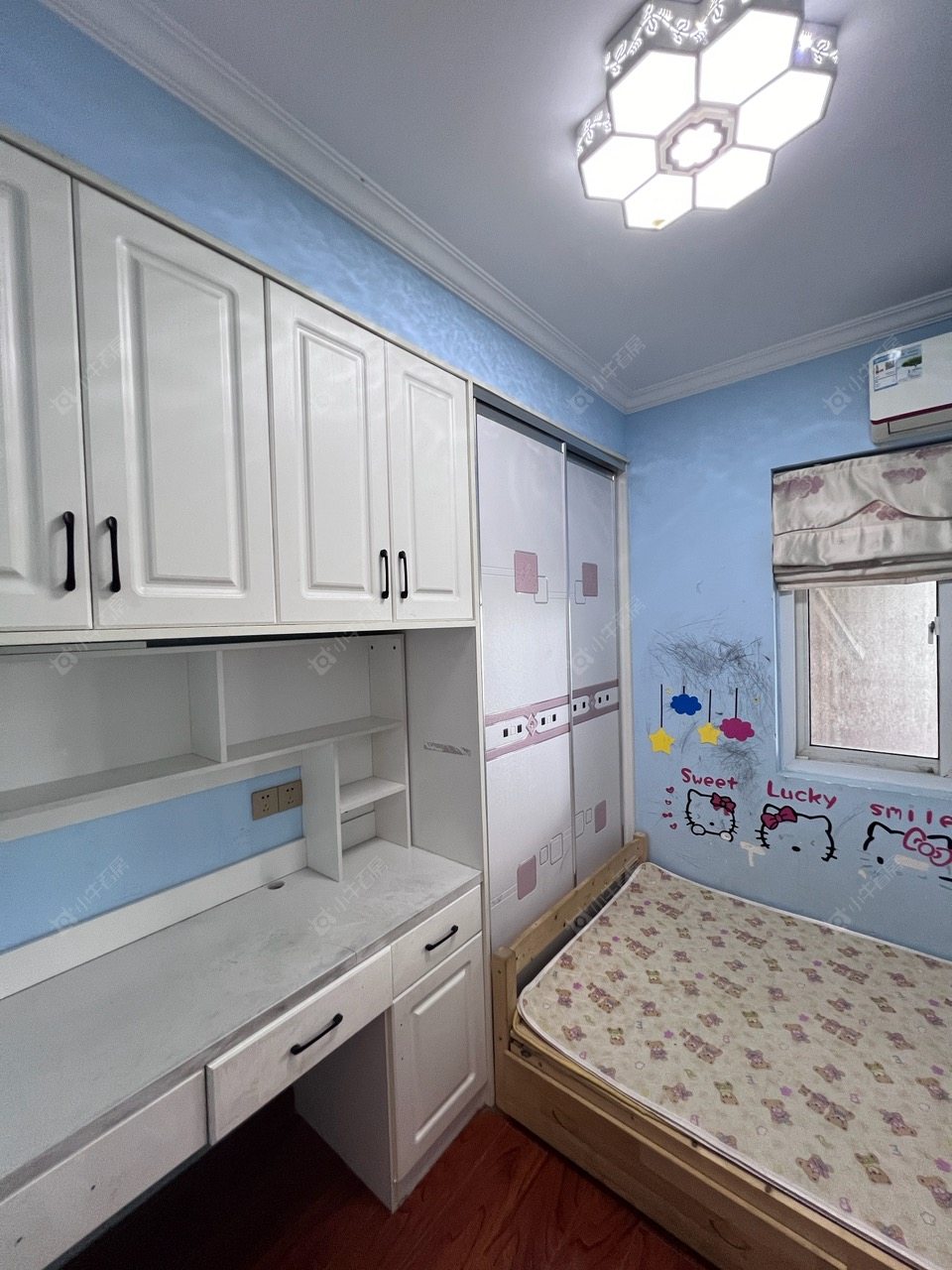 常州招商花园城在租房源室内图_小牛看房