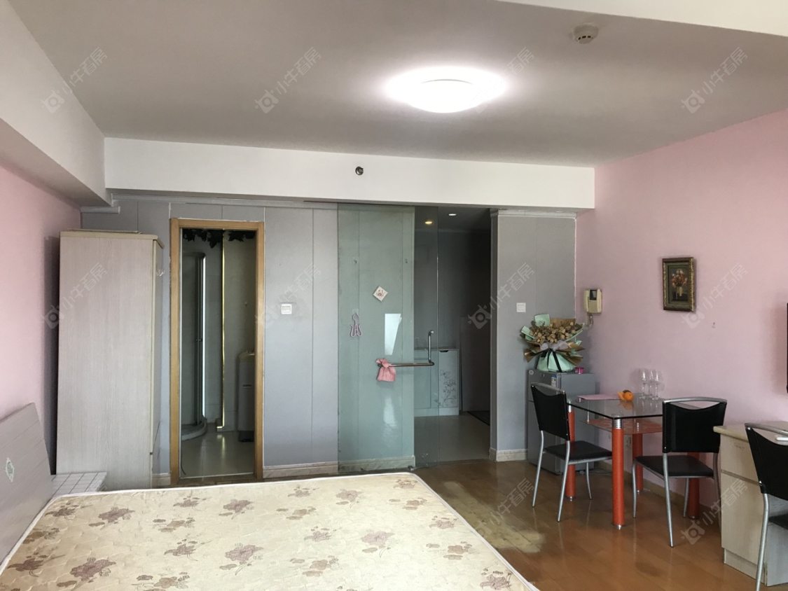 莱蒙双子星座公寓房源室内图 常州莱蒙双子星座公寓在租房源室内图_小牛看房