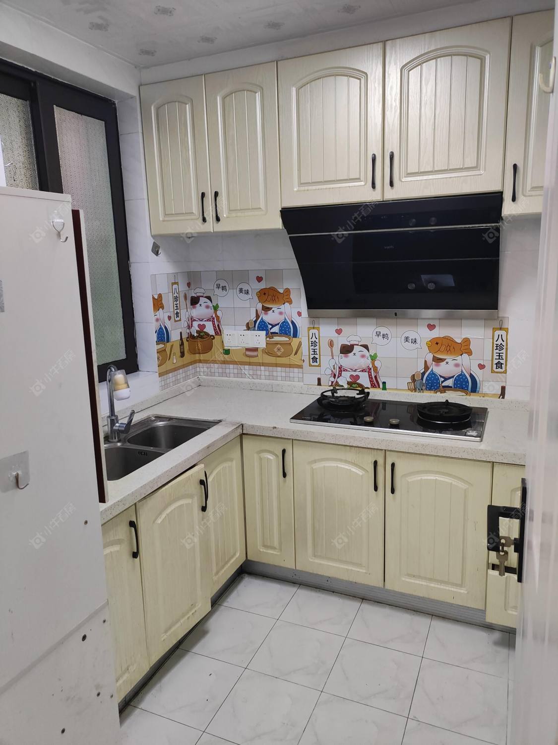 常州路劲城一期在租房源室内图_小牛看房