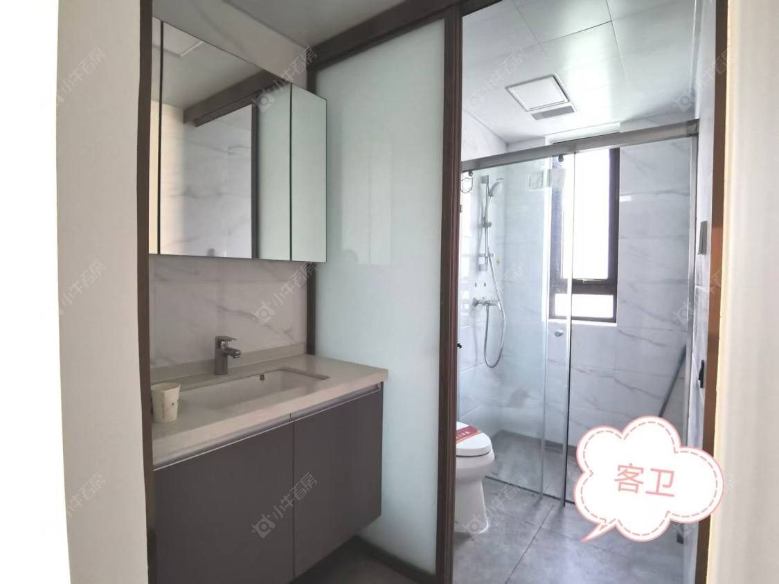 常州碧桂园碧玥和鸣在租房源室内图_小牛看房