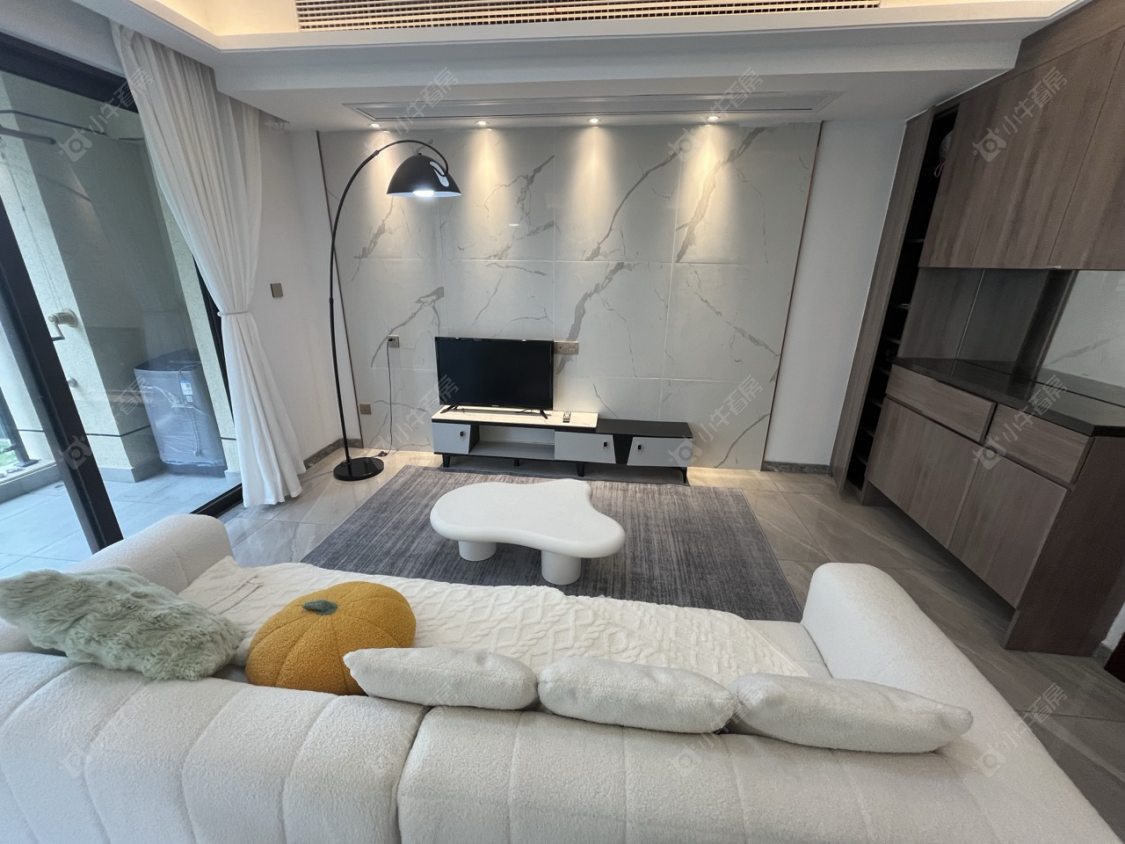 常州碧桂园碧玥和鸣在租房源室内图_小牛看房