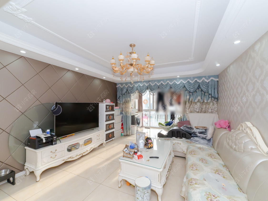 常州世茂香槟湖一期在售二手房源_小牛看房