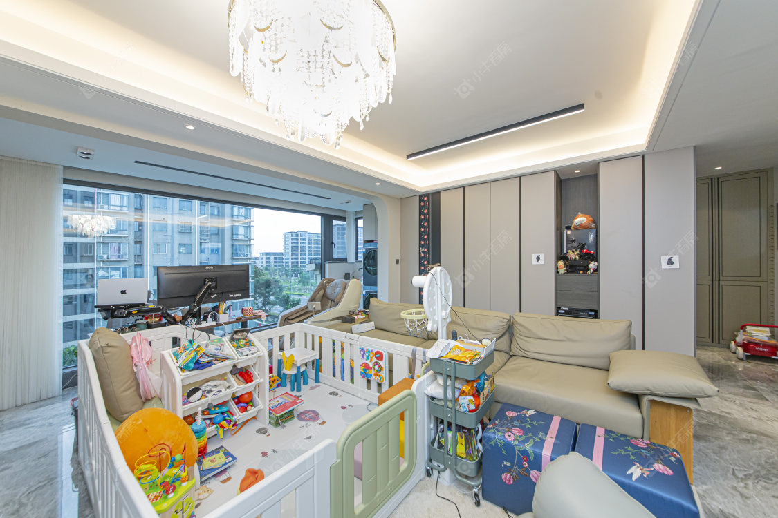 常州春秋金茂府在售二手房源室内图_小牛看房