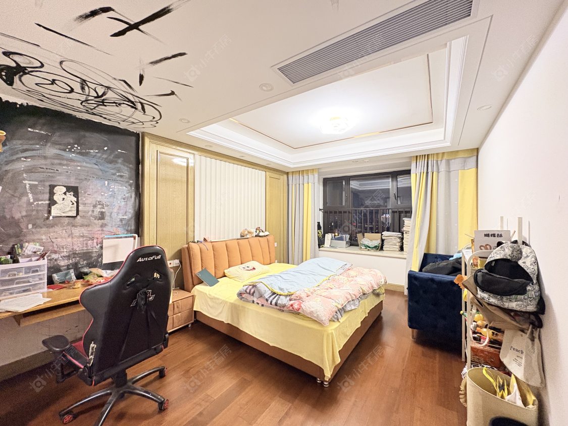 丹阳红星天铂在售二手房源室内图_小牛看房