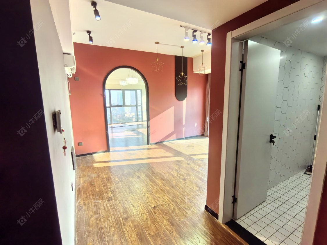 常州新北万达广场在租房源室内图_小牛看房