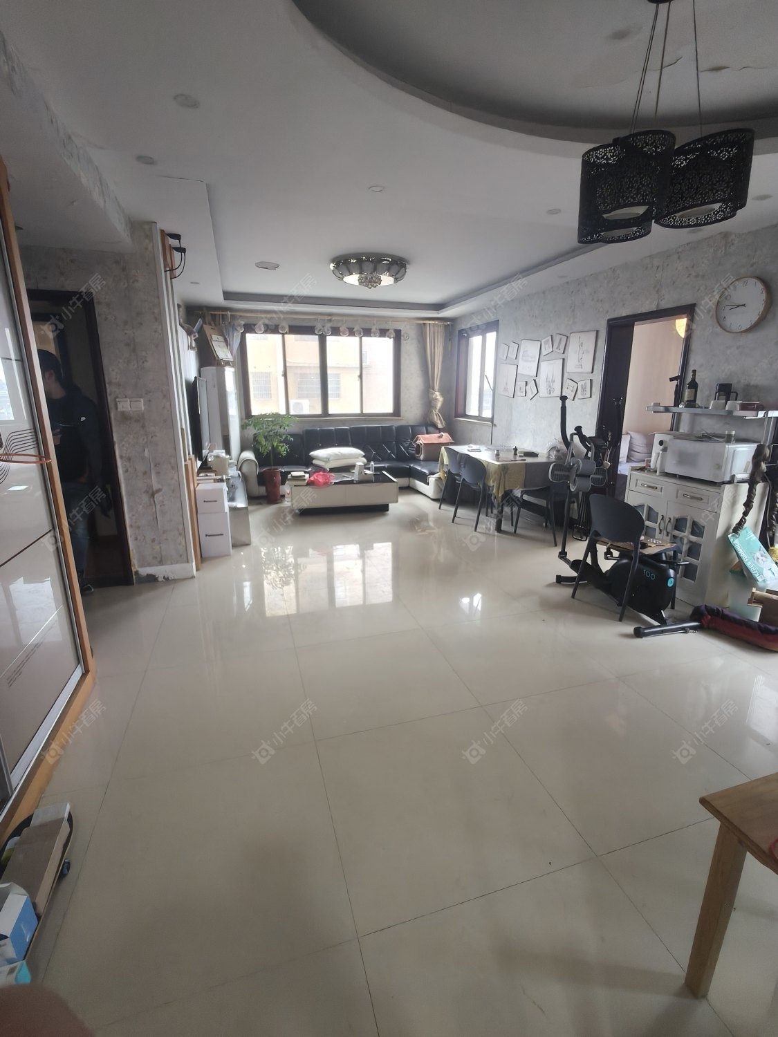 常州天山花园在租房源室内图_小牛看房