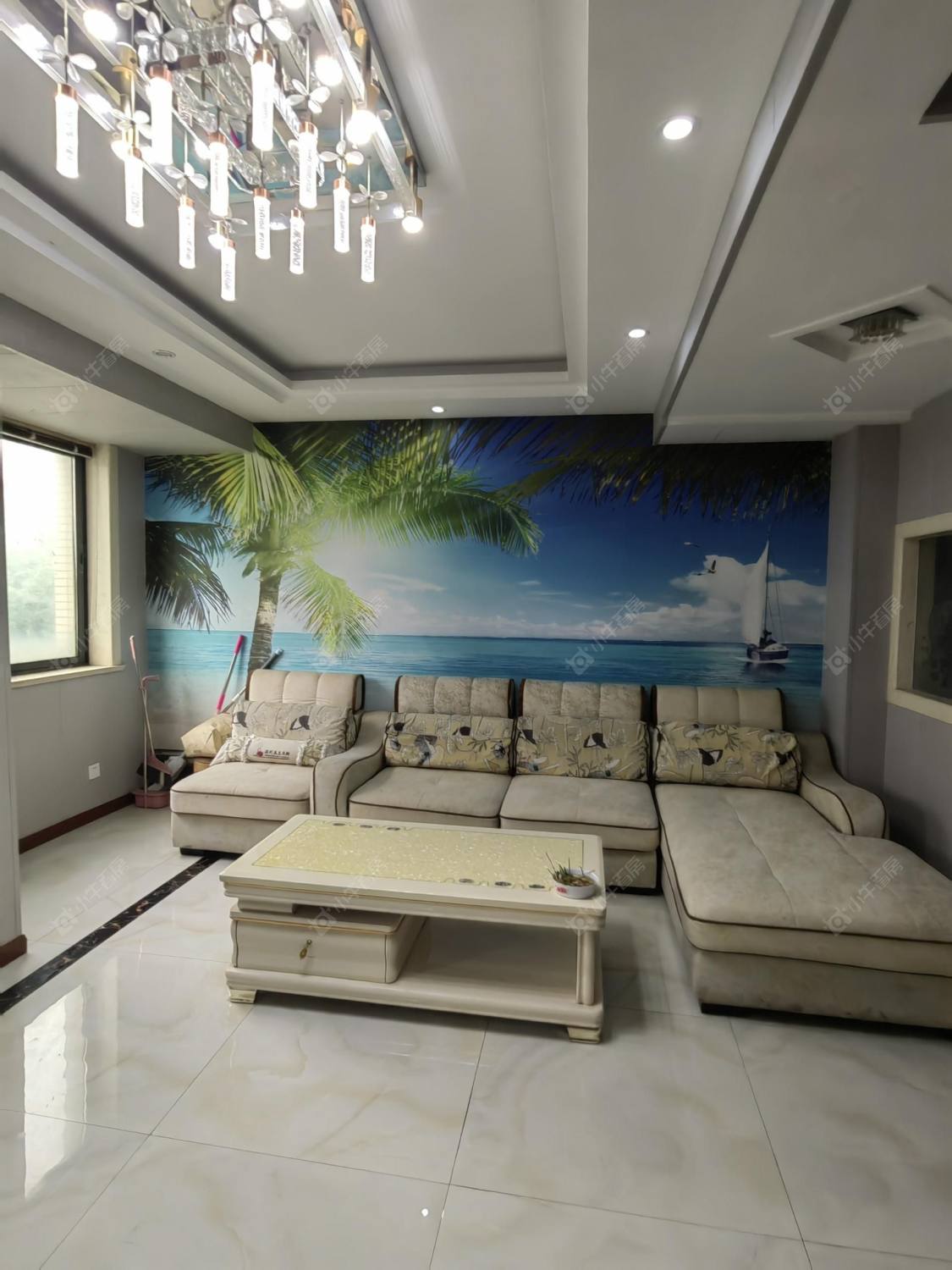 常州清水湾花园一期在租房源室内图_小牛看房