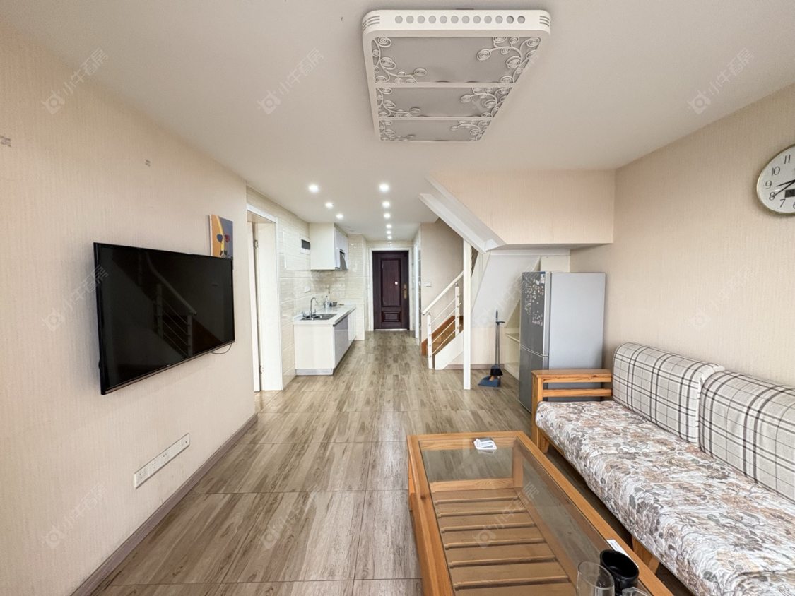 常州高力国际SOHO在租房源室内图_小牛看房