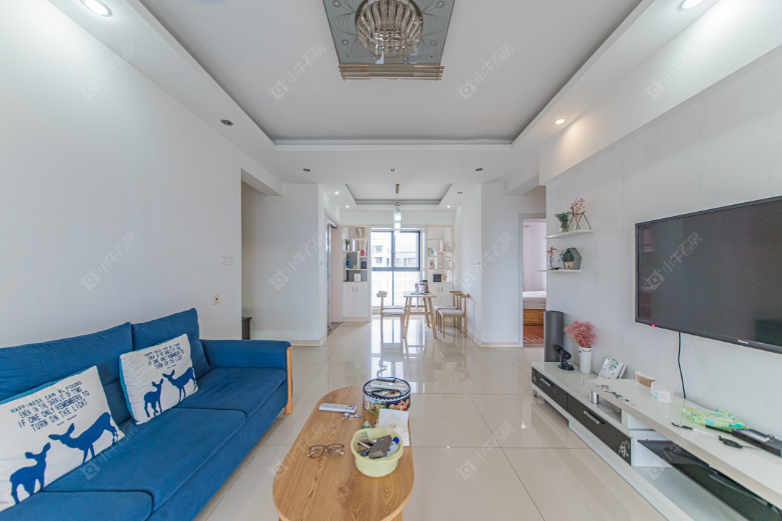 新城域二期房源室内图 常州新城域二期在售二手房源室内图_小牛看房