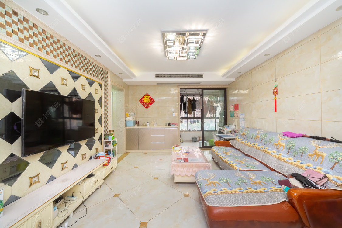 常州绿都万和城七区在售二手房源室内图_小牛看房