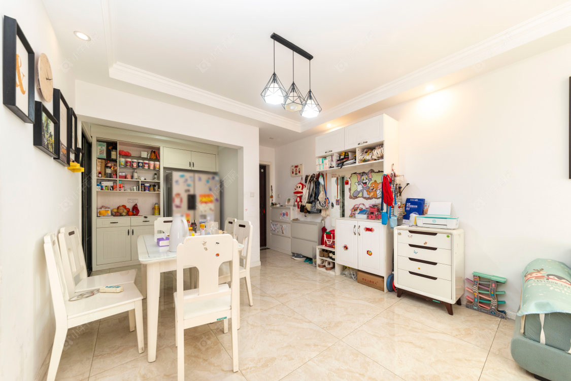 常州天安尚城二期在售二手房源室内图_小牛看房