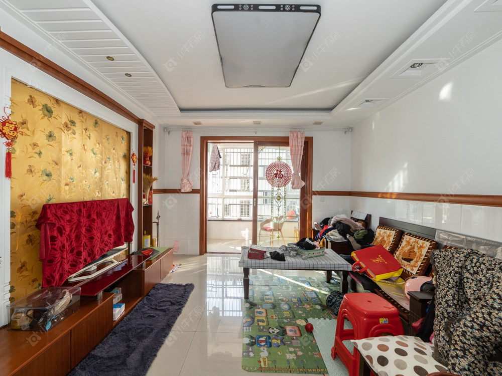 常州百馨苑南苑在售二手房源_小牛看房