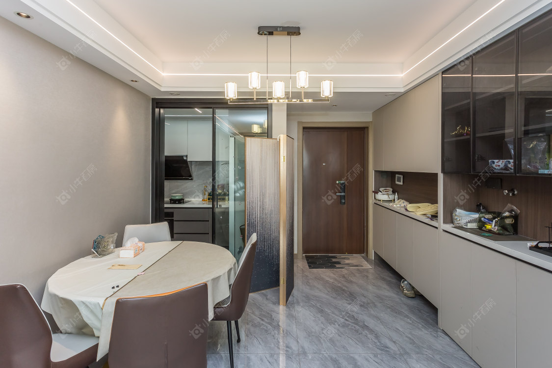 常州晋陵文锦在售二手房源室内图_小牛看房