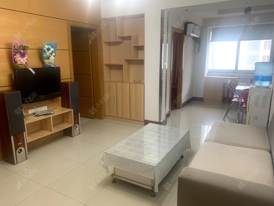 常州泰富湾公寓2室1厅1卫出租_小牛看房