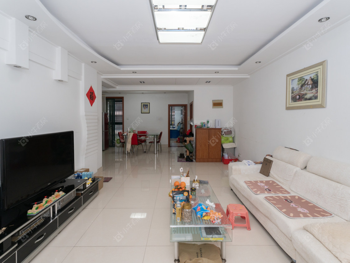 常州桃苑新都在售二手房源室内图_小牛看房