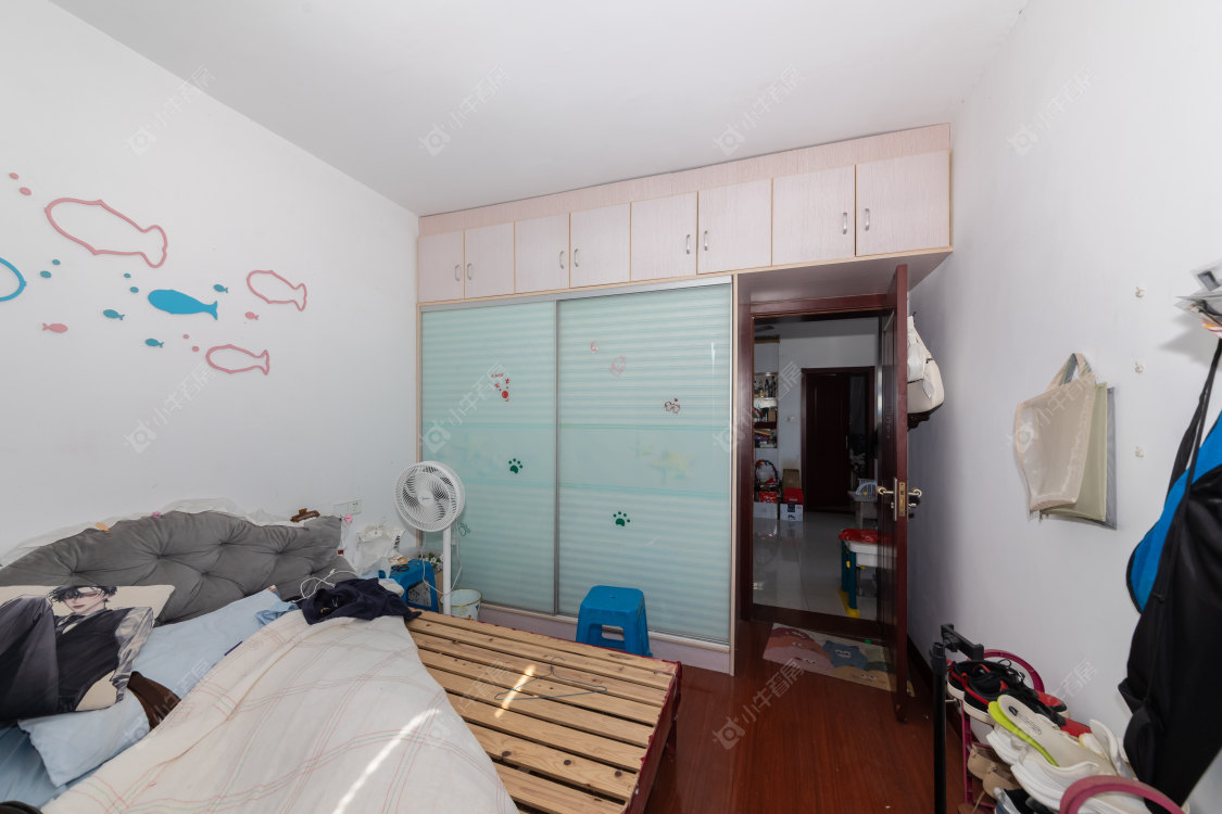 常州百馨西苑一二期在售二手房源室内图_小牛看房