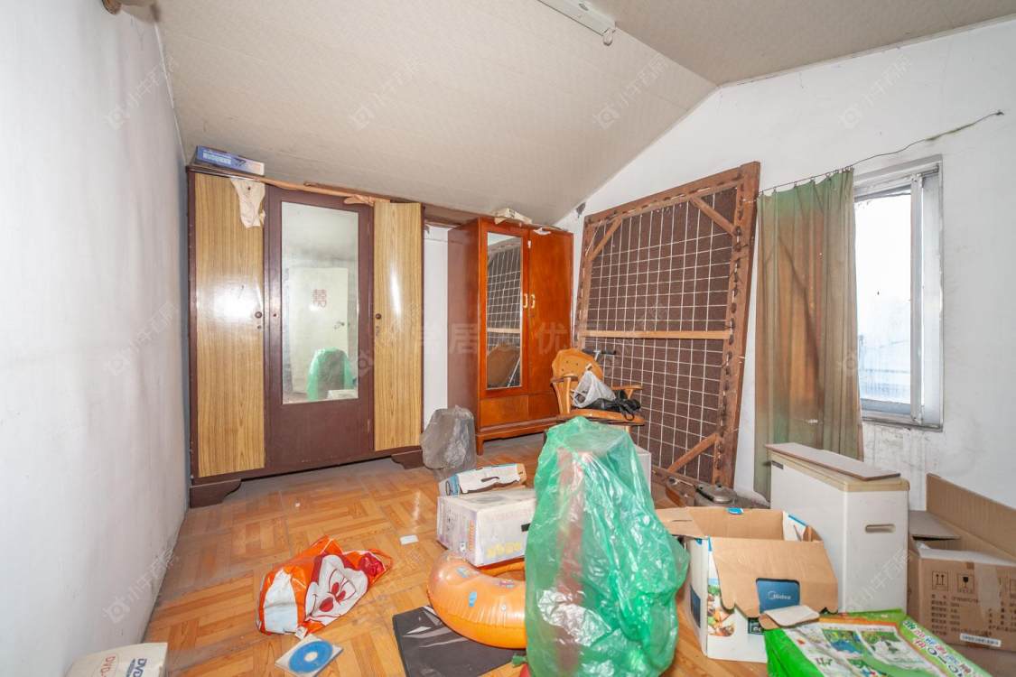 常州花园南村在售二手房源室内图_小牛看房