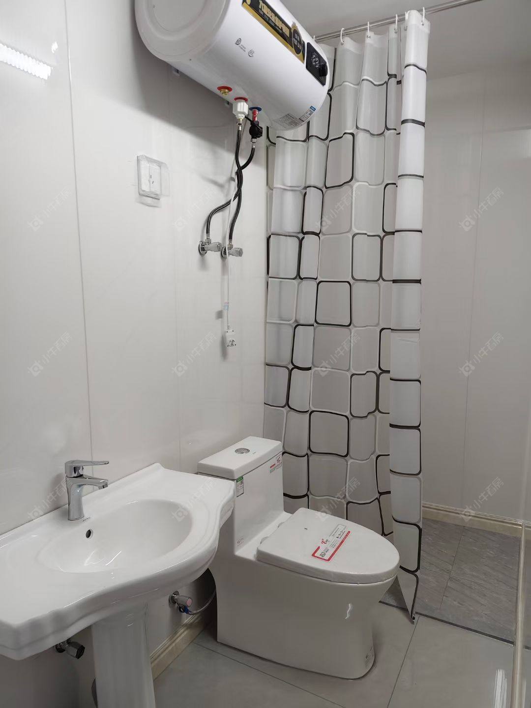 常州新怡花苑1卫出租_小牛看房