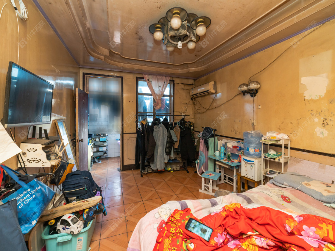 常州常钢宿舍在售二手房源室内图_小牛看房