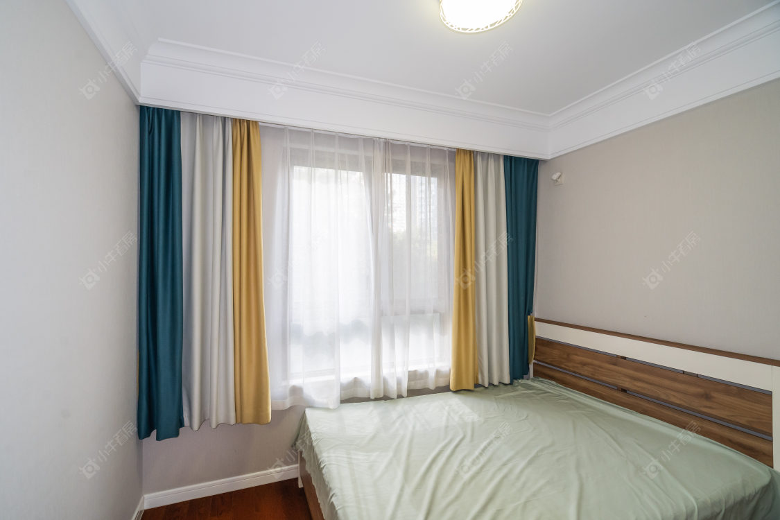 常州九洲新世界君玺在售二手房源室内图_小牛看房