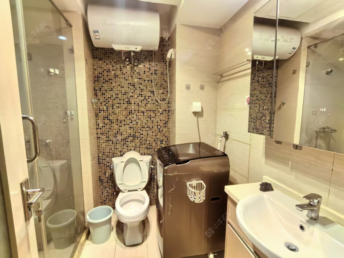 常州新北万达广场在租房源室内图_小牛看房