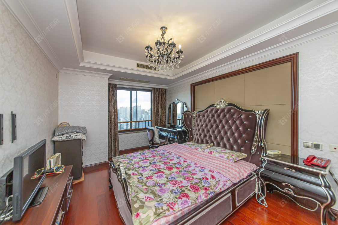 常州新城公馆天域在售二手房源室内图_小牛看房