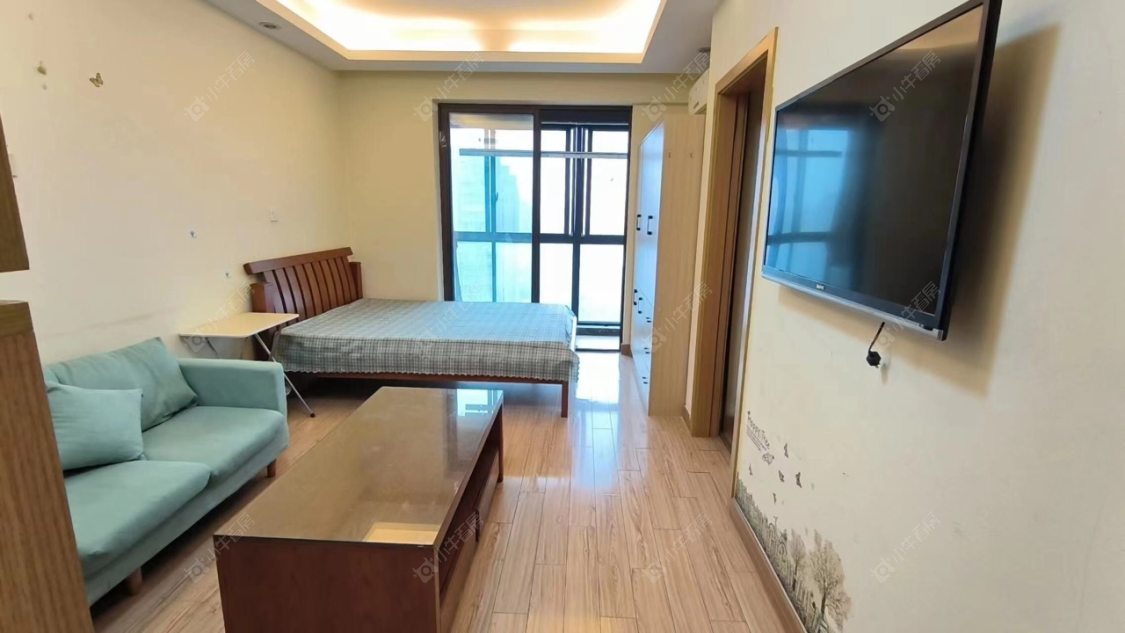 常州莱蒙城领尚1室1厅1卫出租_小牛看房