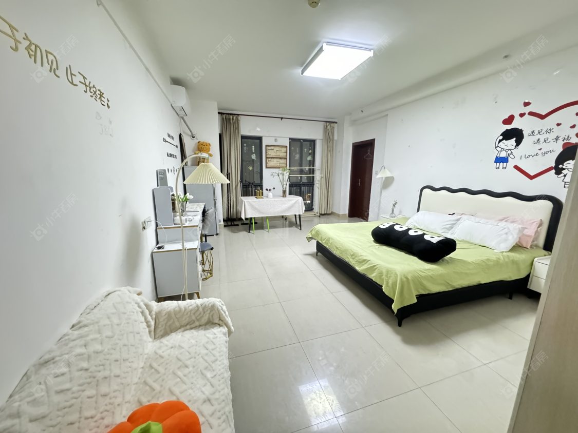 常州万博生活广场在租房源室内图_小牛看房