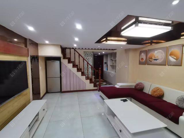 常州吾悦广场金苹果公寓在租房源室内图_小牛看房