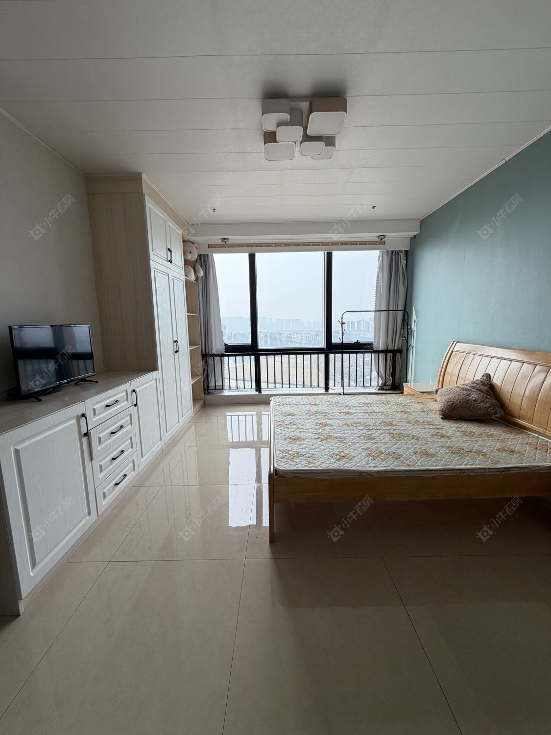 常州龙洲伊都公寓1室1厅1卫出租房源图片