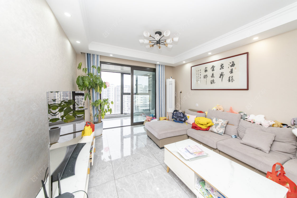 常州星河国际十一区3室2厅2卫在售二手房房源图片