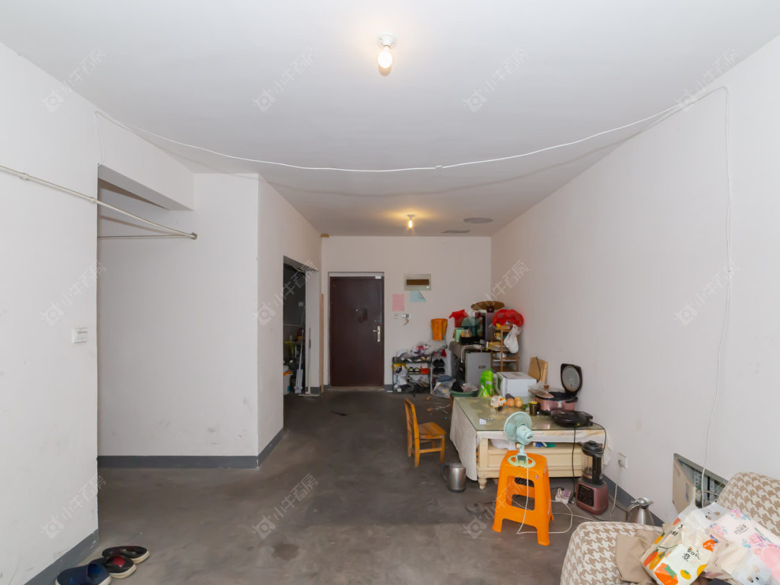 常州世茂香槟湖四期在售二手房源室内图_小牛看房