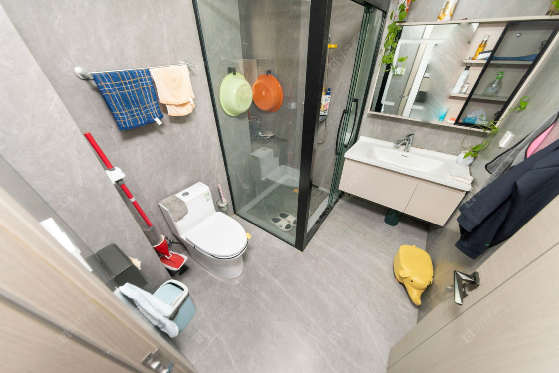 常州美的金科公园天下在售二手房源室内图_小牛看房