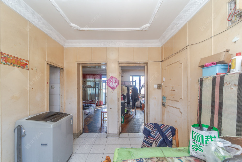 常州兰翔新村在售二手房源室内图_小牛看房