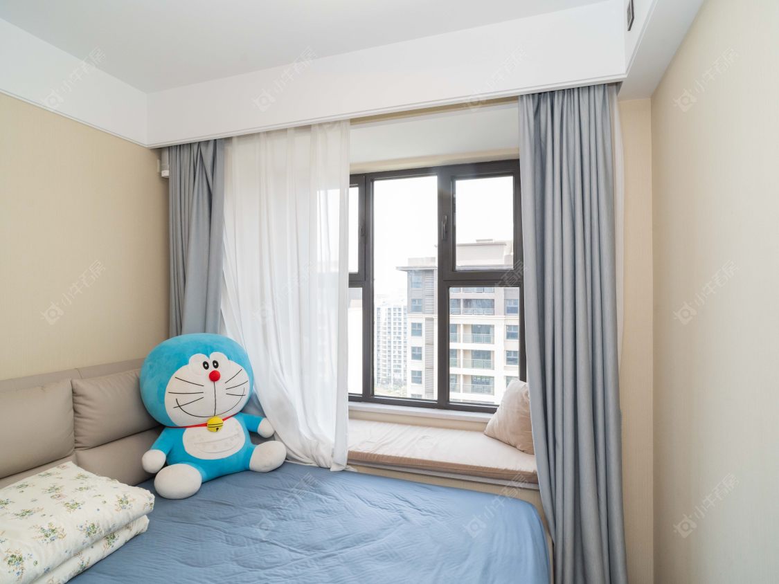 常州美的旭辉天赋在售二手房房源室内图_小牛看房