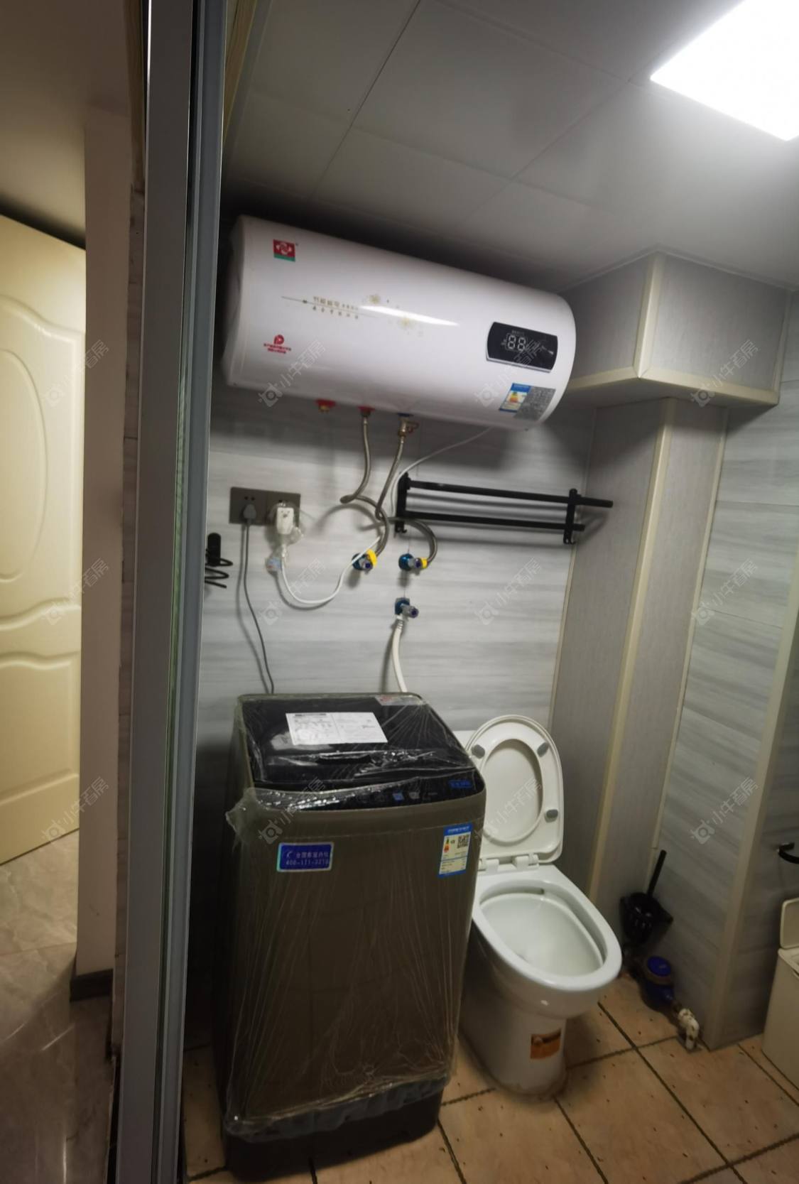 常州金科保利北郡花园在租房源户型图_小牛看房