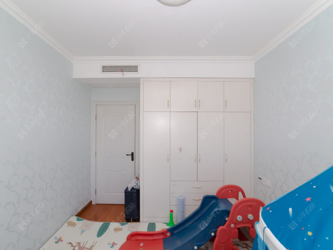 常州世茂香槟湖三期在售二手房源室内图_小牛看房