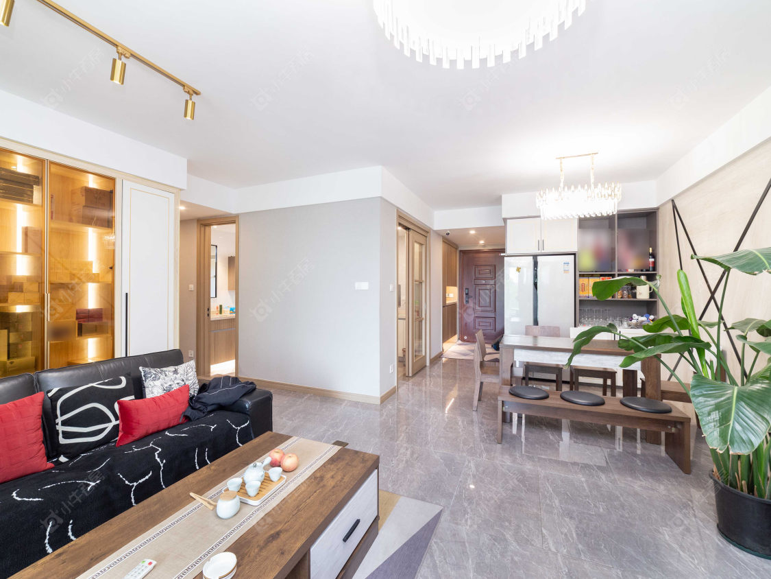 常州明昱玖园在售二手房源室内图_小牛看房