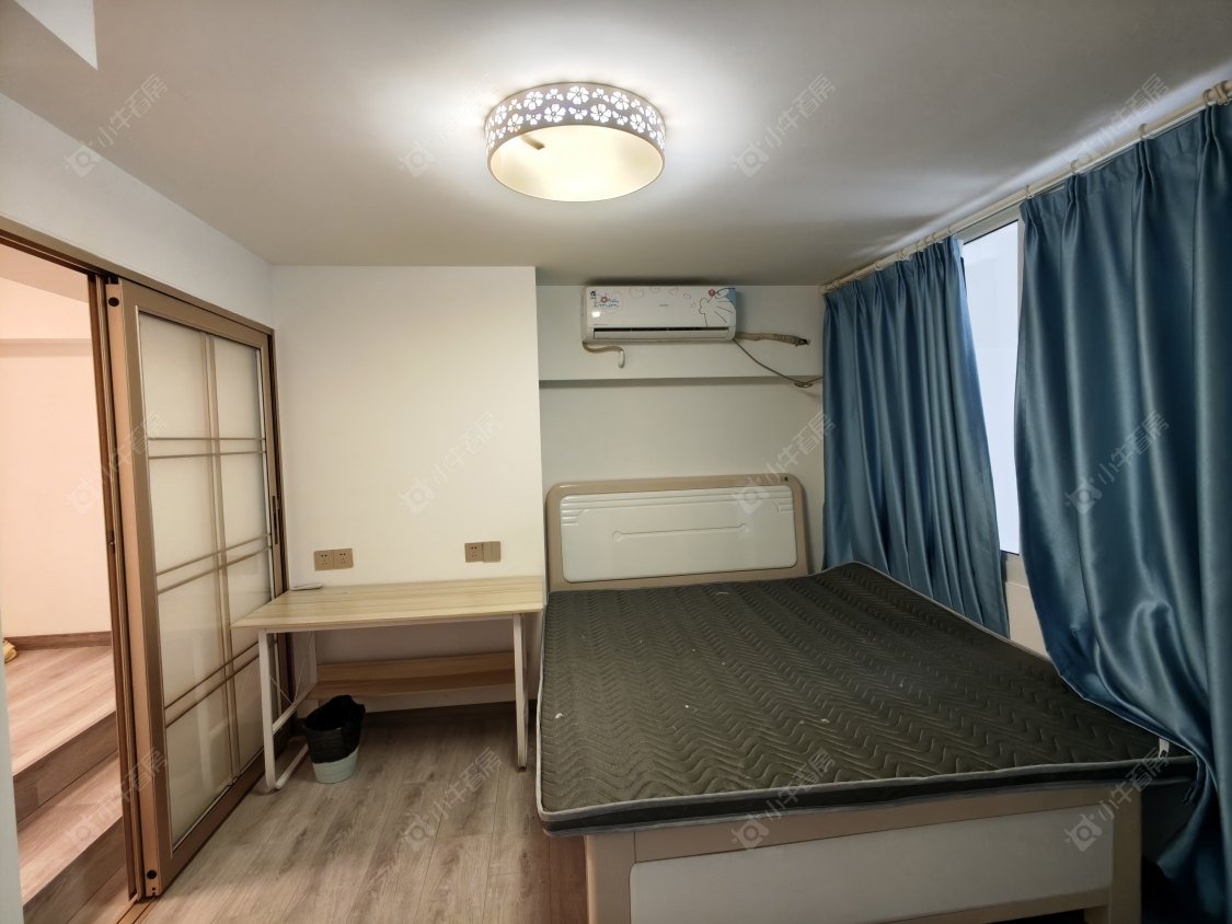 常州天安数码城公寓在租房源室内图_小牛看房