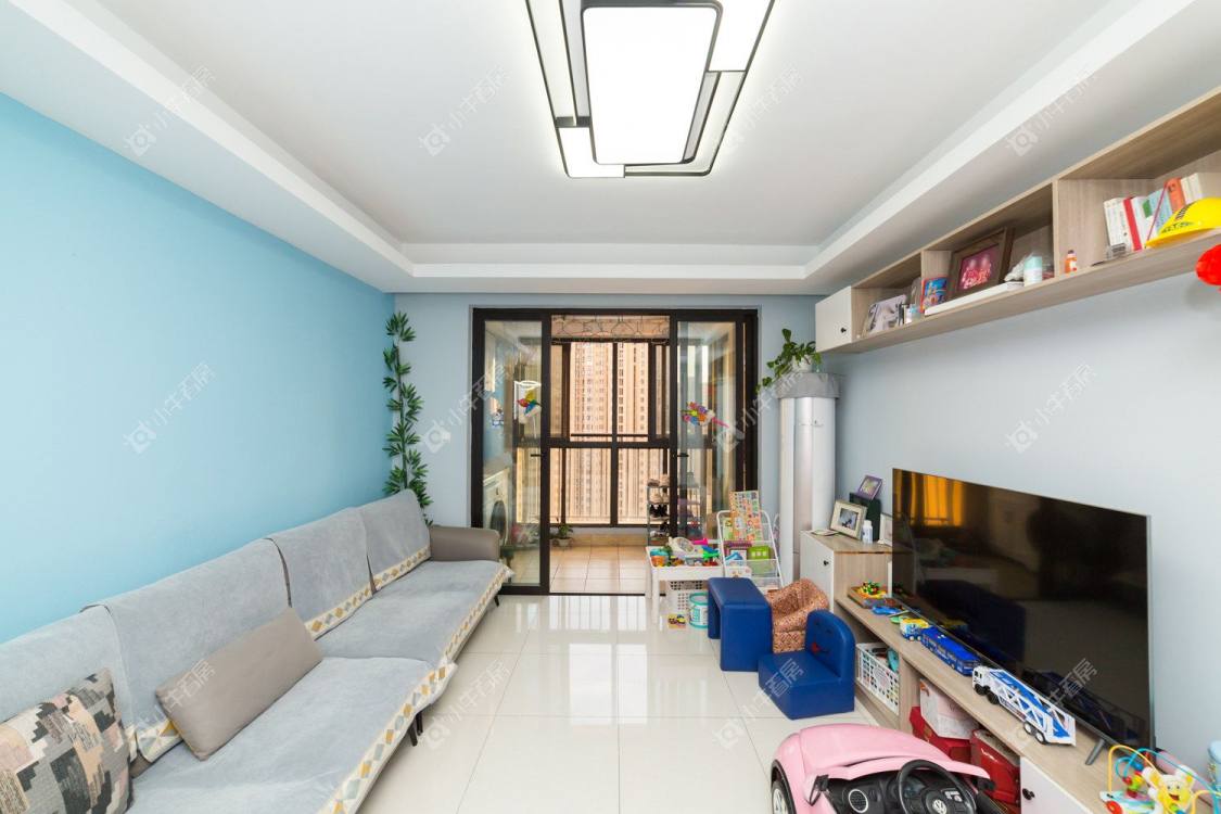 常州香溢紫郡一期在租房源室内图_小牛看房