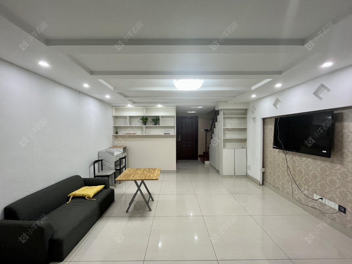 常州吾悦广场金苹果公寓在租房源_小牛看房