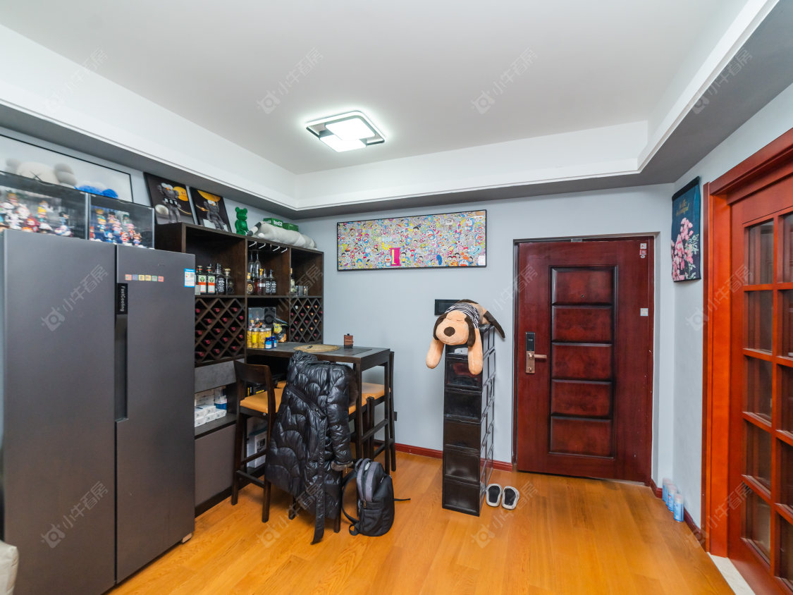 常州港龙新港城在售二手房源室内图_小牛看房