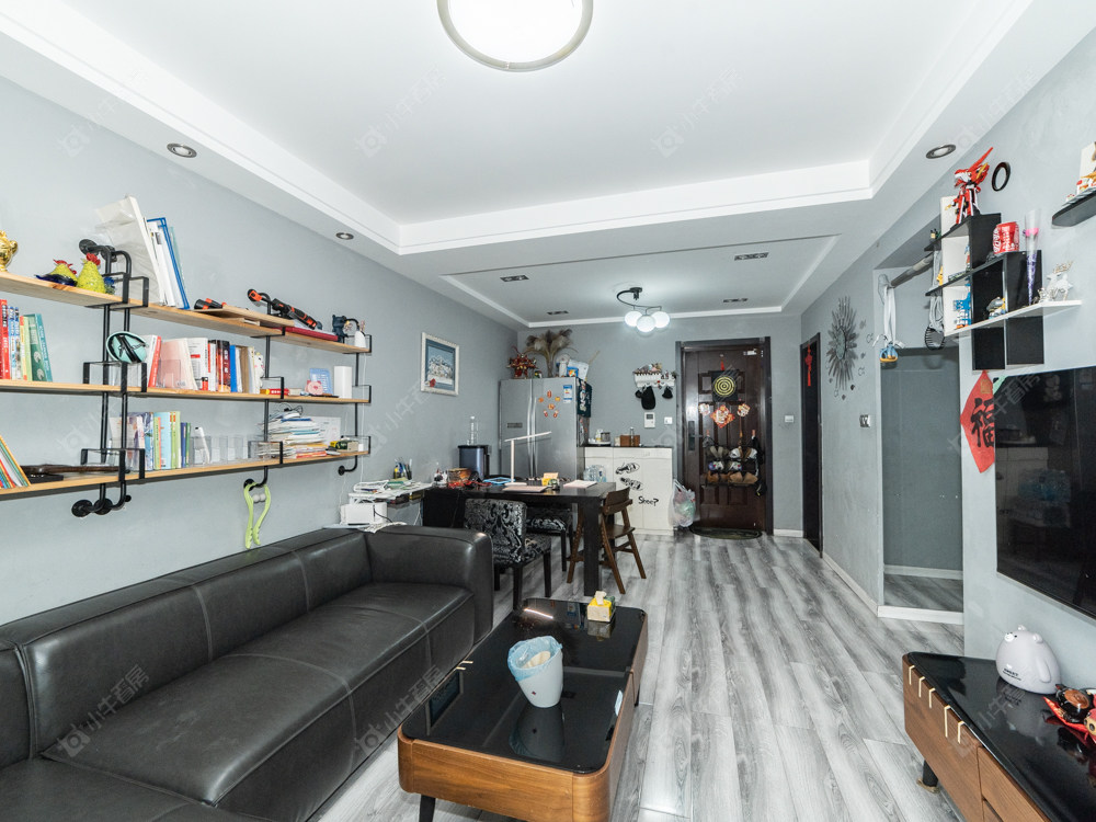 常州中海锦珑湾在售二手房源室内图_小牛看房