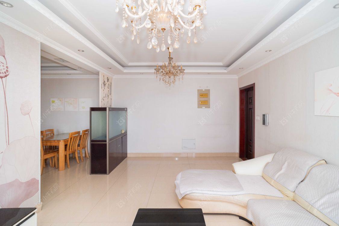 常州宝龙国际花园一期在售二手房源室内图_小牛看房