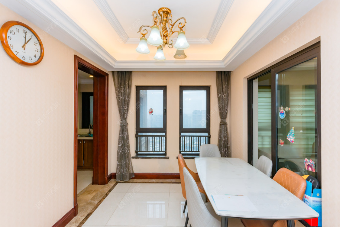 常州凯悦中心在售二手房源室内图_小牛看房