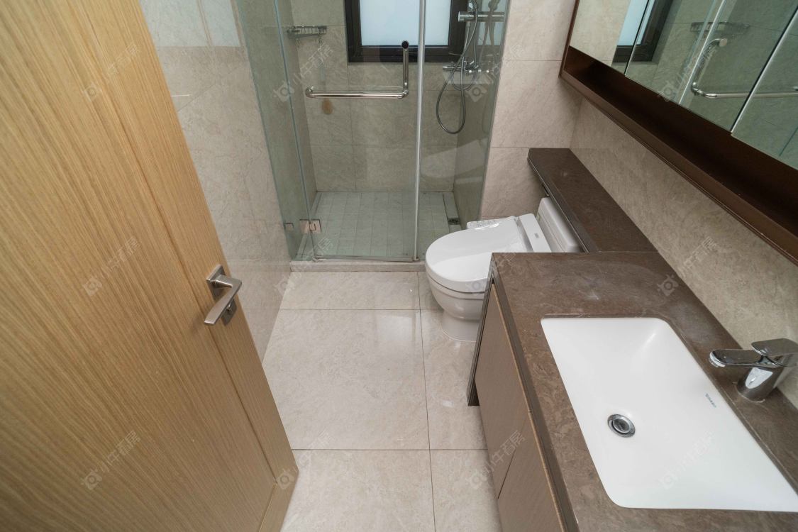 常州龙城金茂府西区在售二手房源室内图_小牛看房