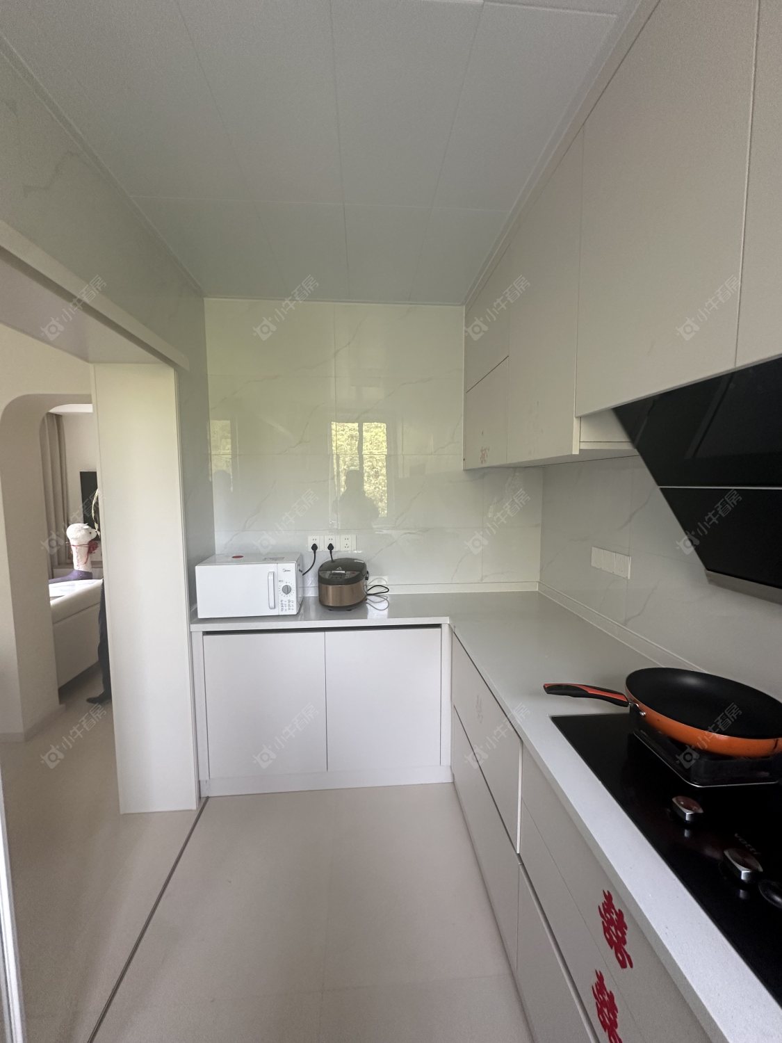 常州翠竹新村南区在租房源室内图_小牛看房