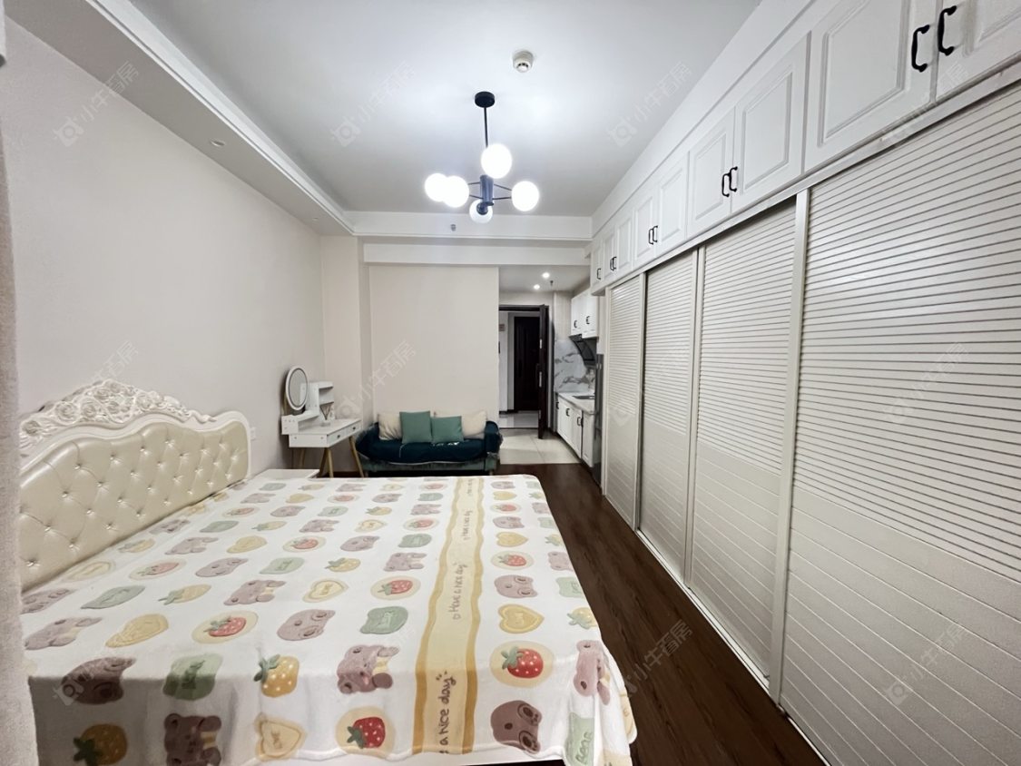 常州星河国际六区在租房源室内图_小牛看房