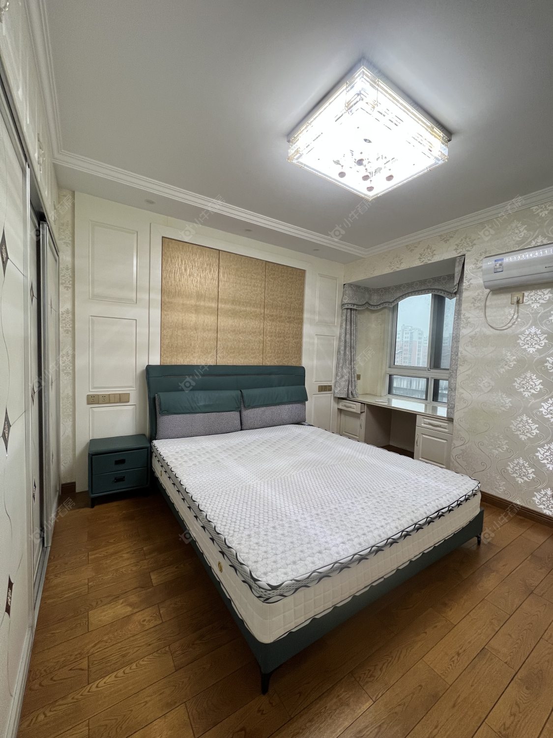 常州九洲花园二期在租房源室内图_小牛看房